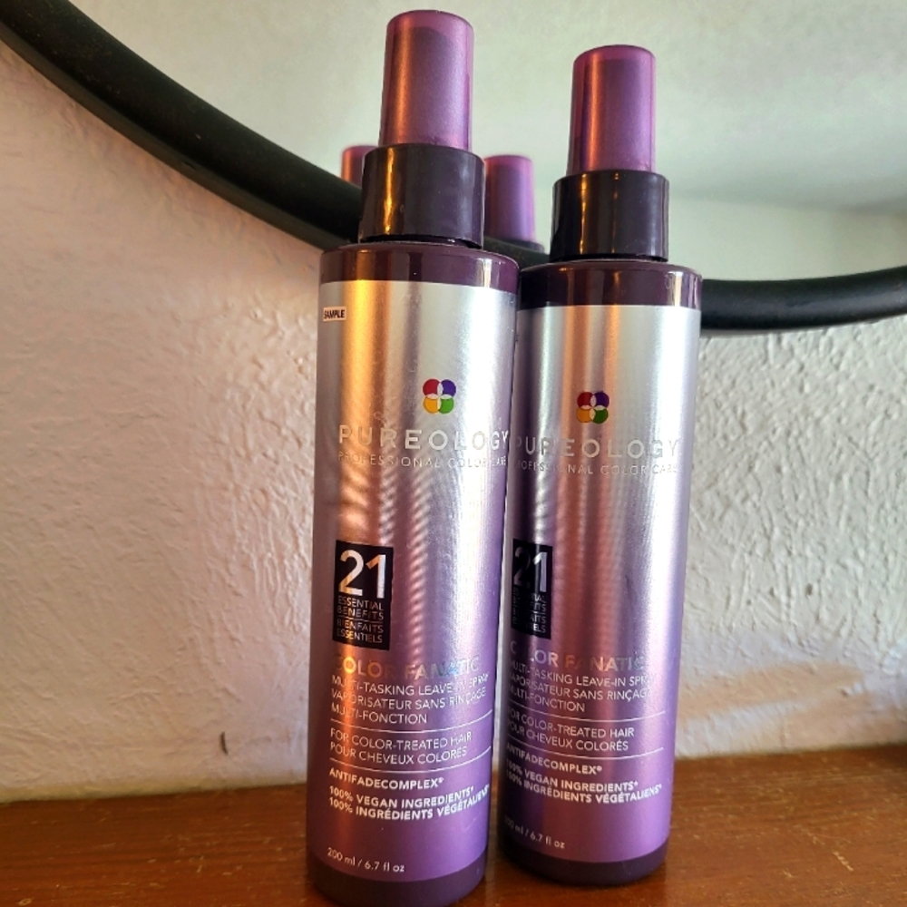 Pureology Fanatic spray x2